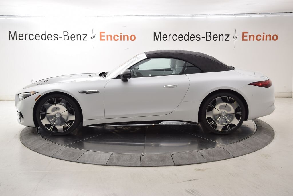 New 2026 Mercedes-Benz SL-Class Maybach SL 680 Convertible