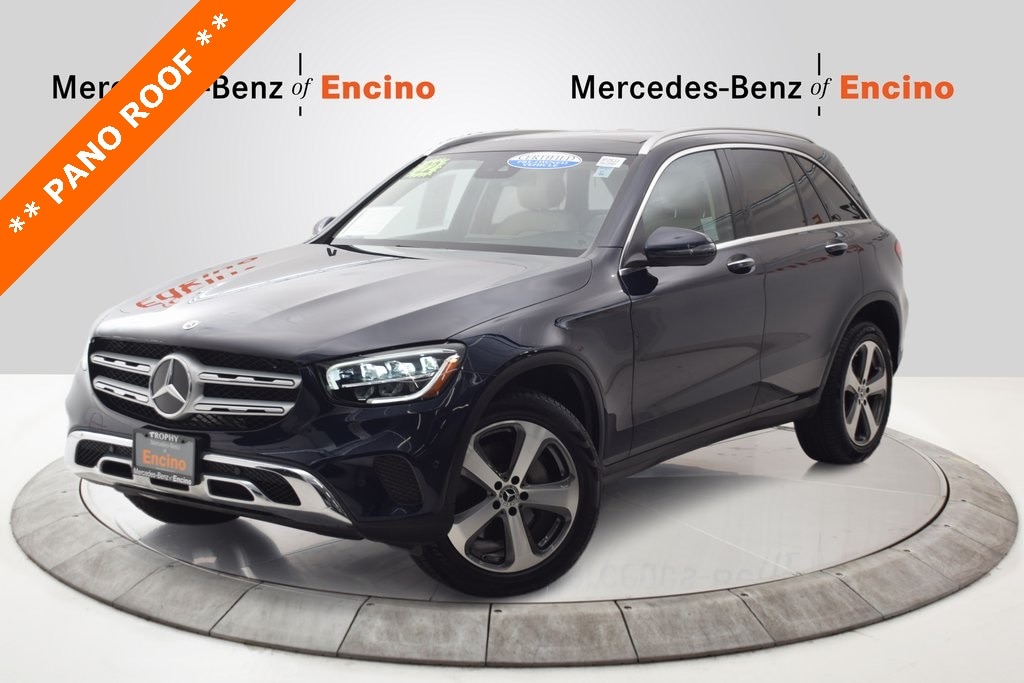 2022 Mercedes-Benz GLC GLC300's photo