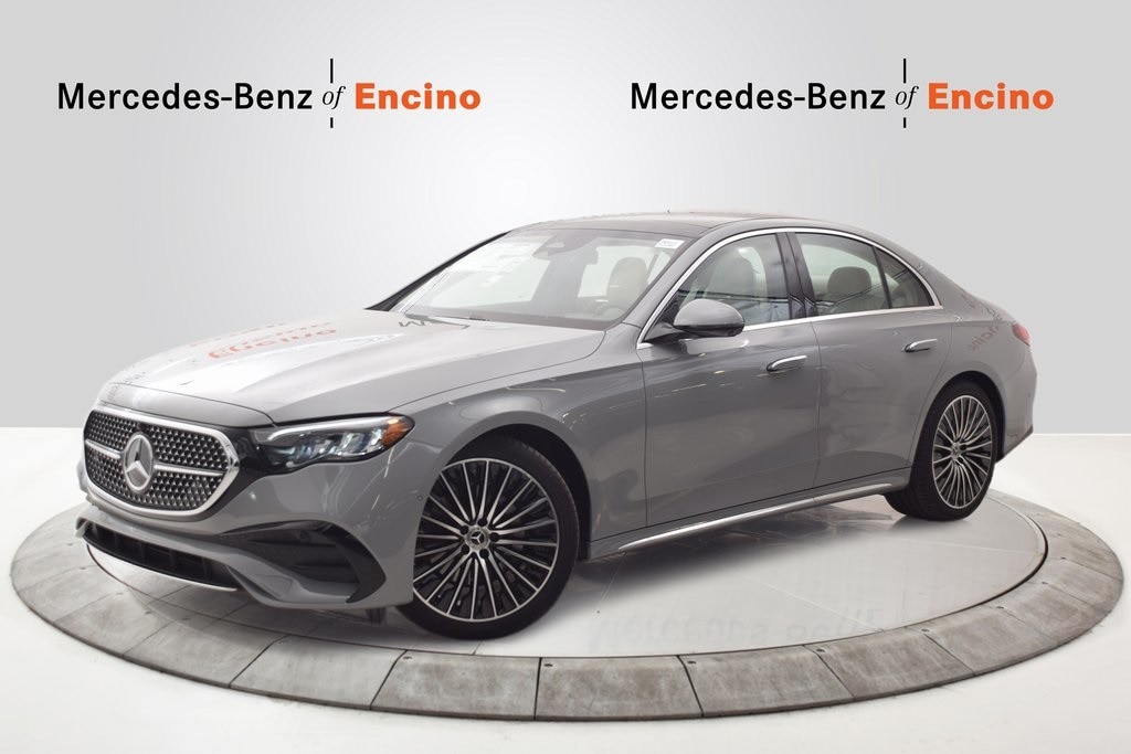 New 2026 Mercedes-Benz E-Class E 350 Sedan