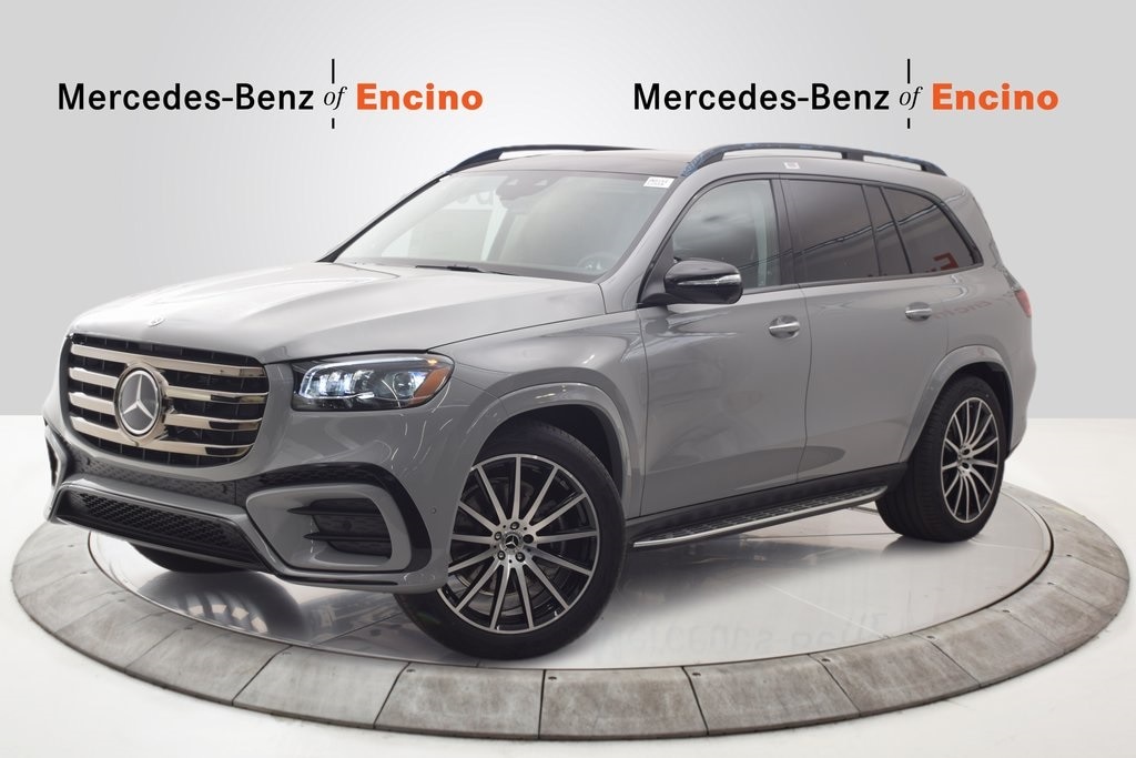 2026 Mercedes-Benz GLS Base's photo