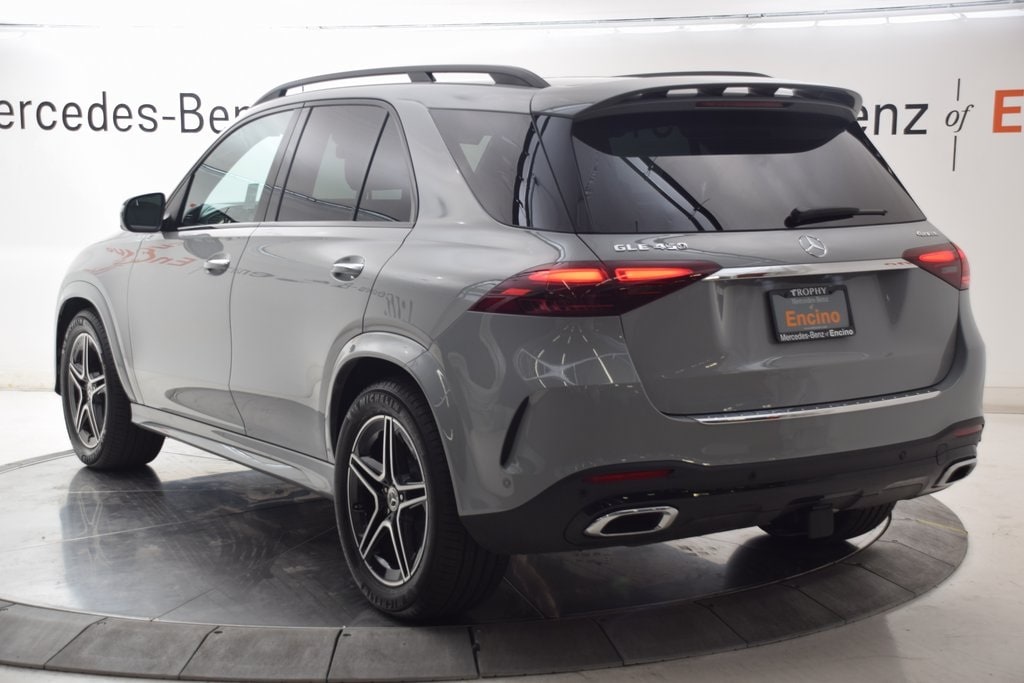 Used 2026 Mercedes-Benz GLE 450 4MATIC SUV