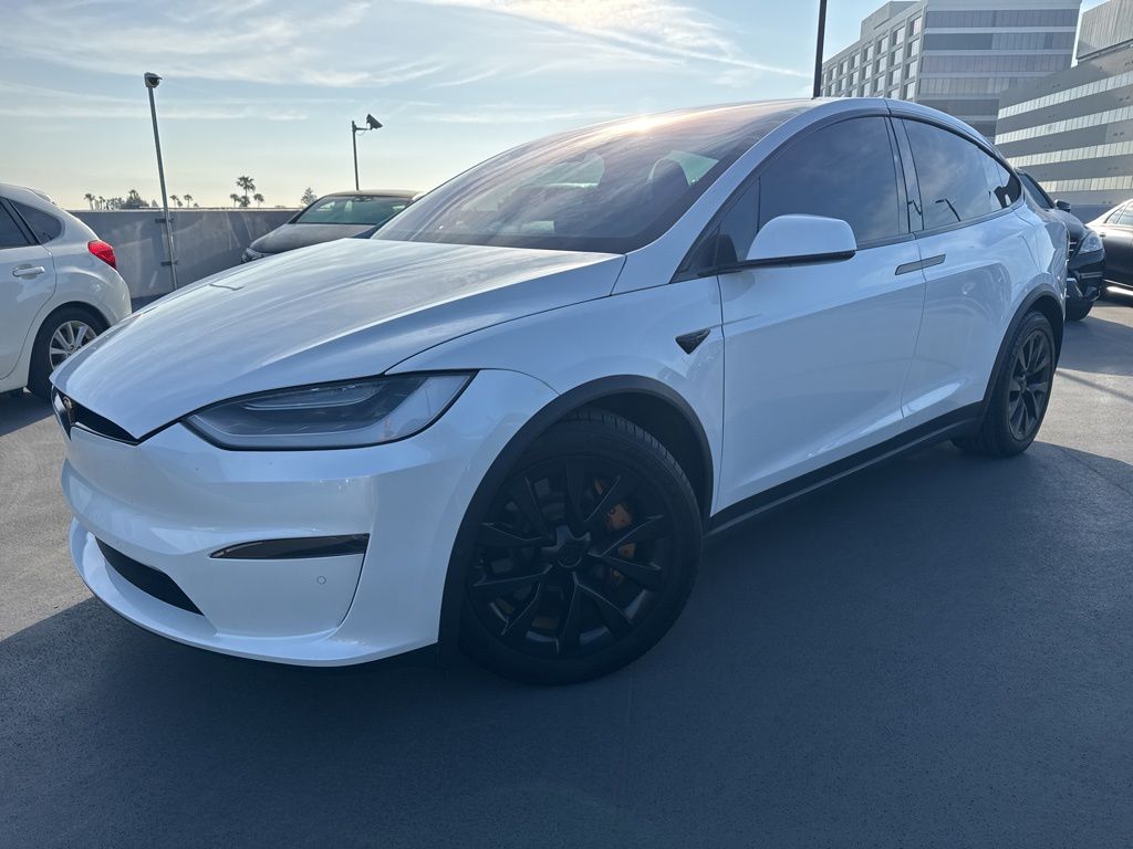 2022 Tesla Model X Long Range