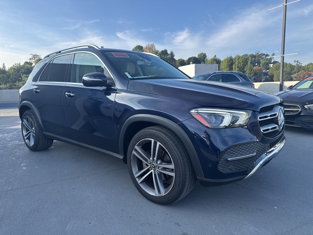 Used 2020 Mercedes-Benz GLE 350 SUV