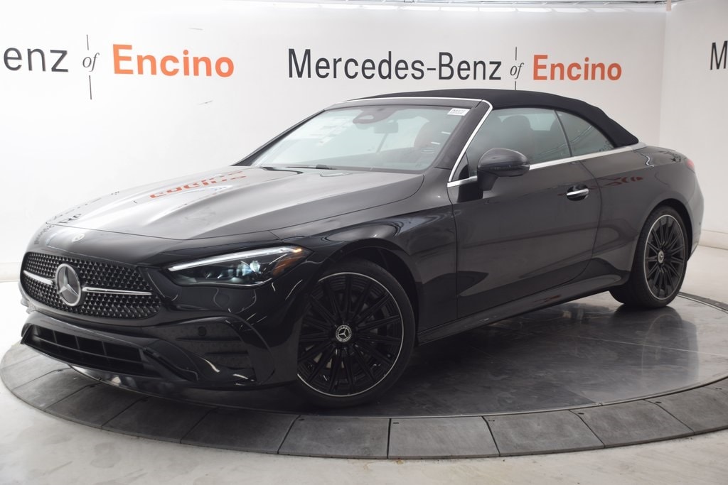 New 2026 Mercedes-Benz CLE 300 Convertible