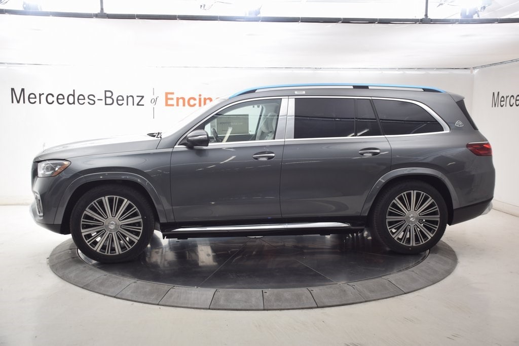 New 2026 Mercedes-Benz GLS GLS 600 SUV