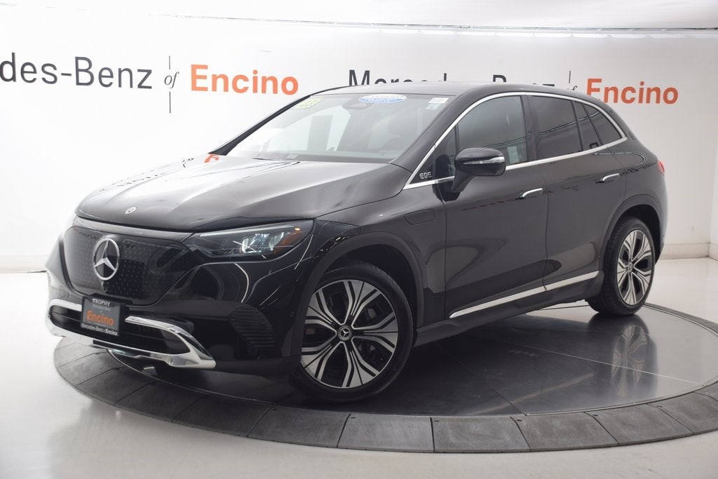 Certified 2023 Mercedes-Benz EQE 350 SUV