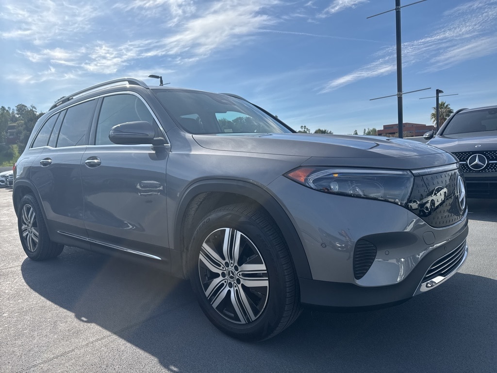 Used 2024 Mercedes-Benz EQB 300 4MATIC SUV