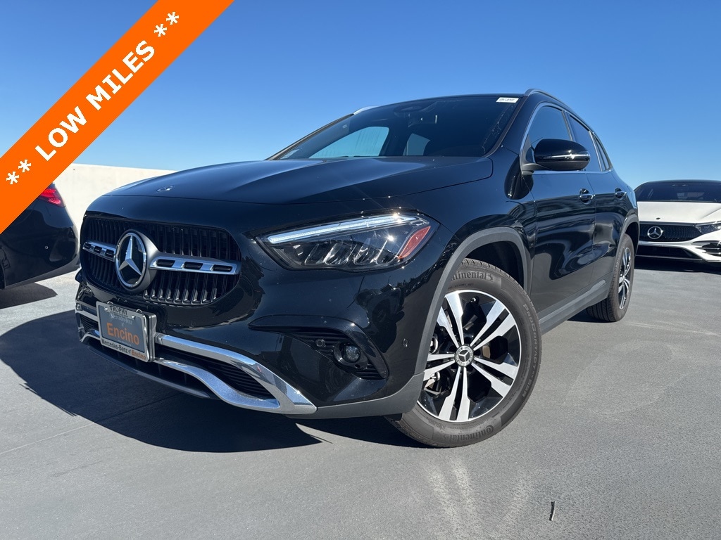 2025 Mercedes-Benz GLA GLA250