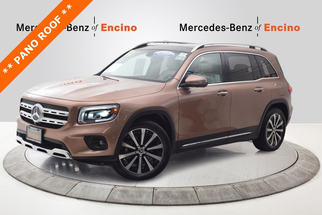 2021 Mercedes-Benz GLB Base