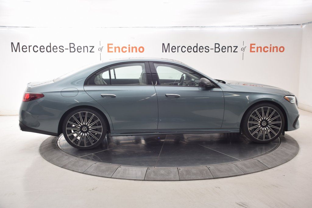 2026 Mercedes-Benz E-Class E350 - Photo 7