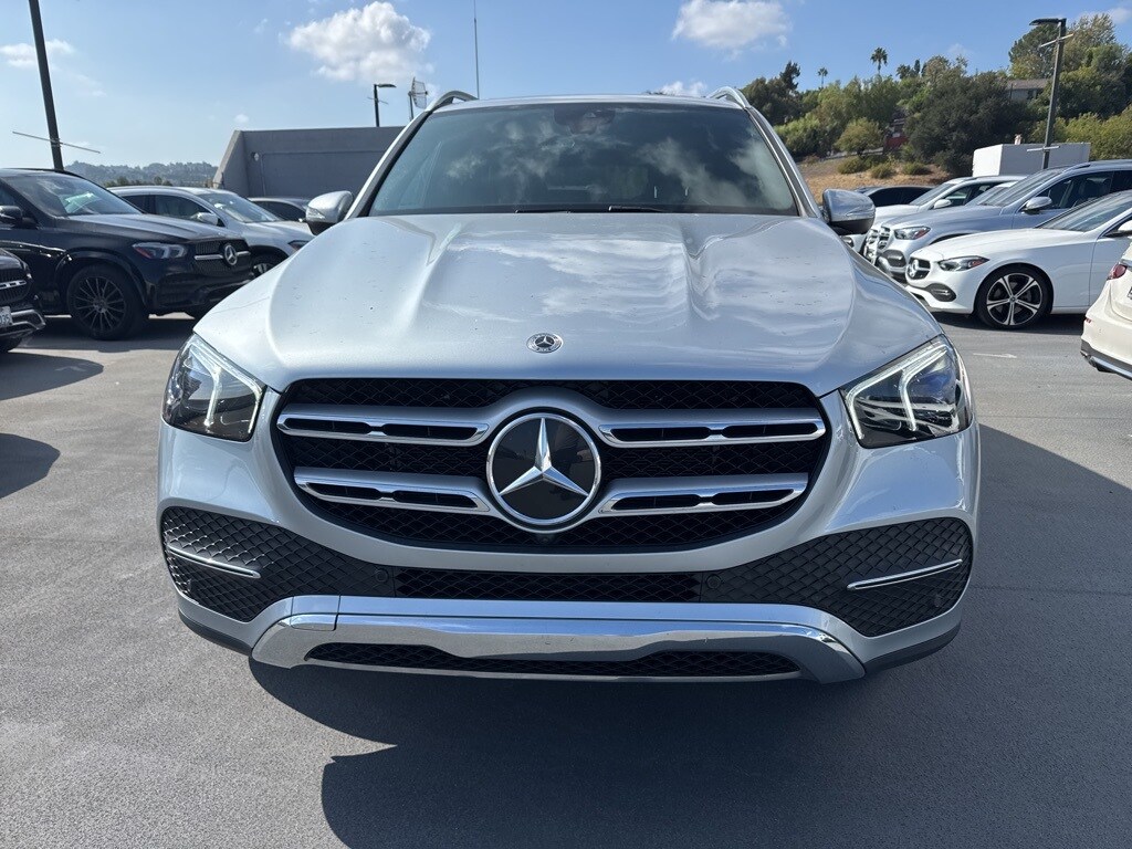 2022 Mercedes Benz GLE 350 photo 2