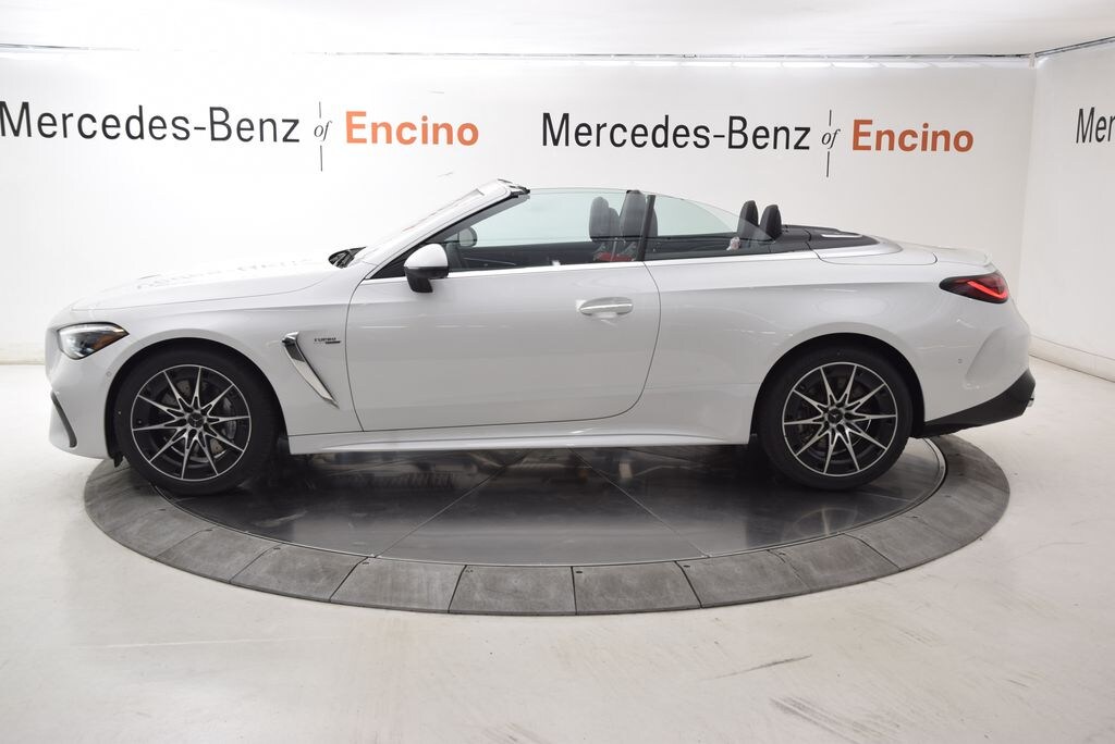 New 2026 Mercedes-Benz CLE 53 AMG® Convertible