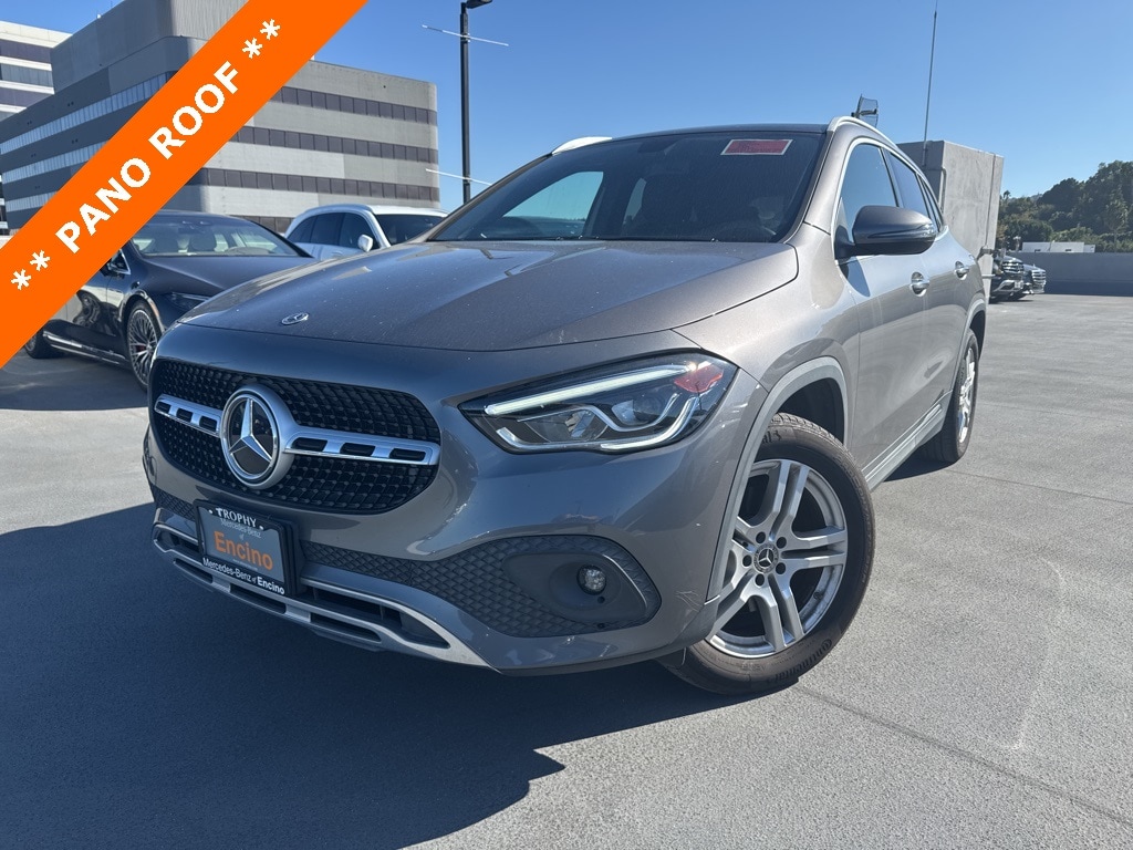 Certified 2023 Mercedes-Benz GLA 250  SUV