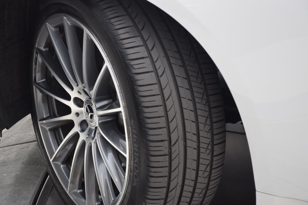 Certified 2025 Mercedes-Benz S-Class S 580 4MATIC Sedan