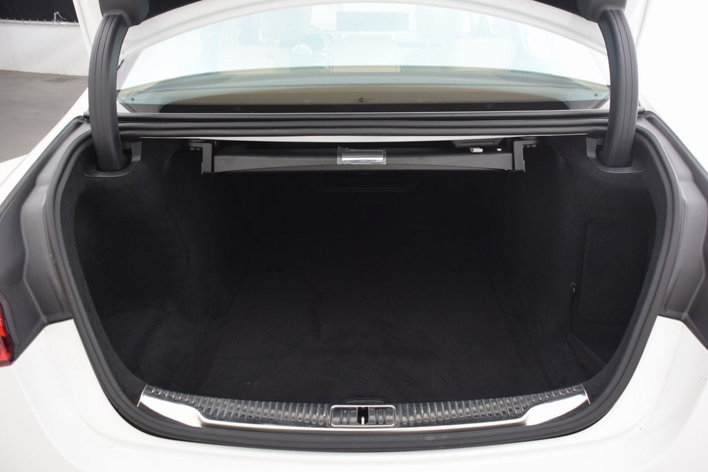 Certified 2025 Mercedes-Benz S-Class S 580 4MATIC Sedan