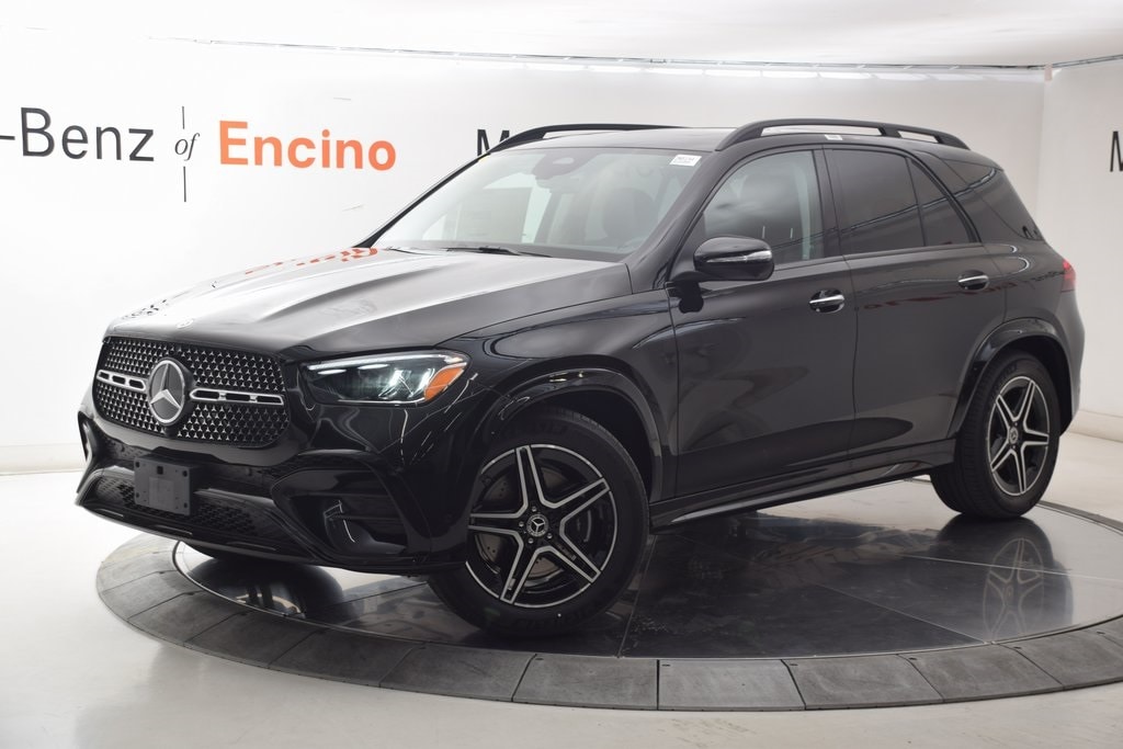 New 2026 Mercedes-Benz GLE 450 SUV