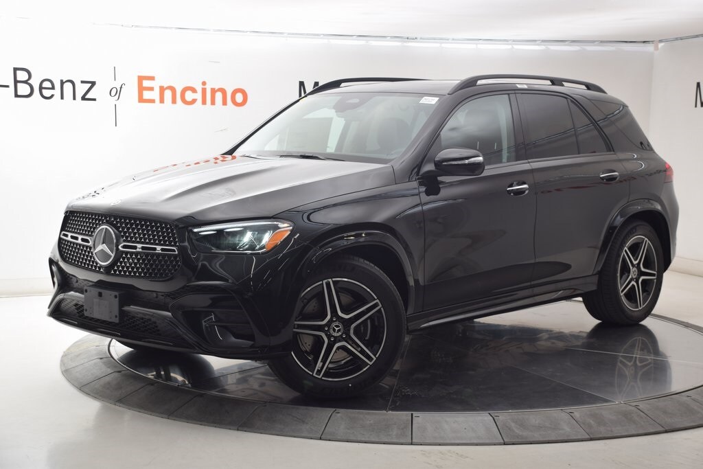 2026 Mercedes Benz GLE 450 4MATIC photo 2