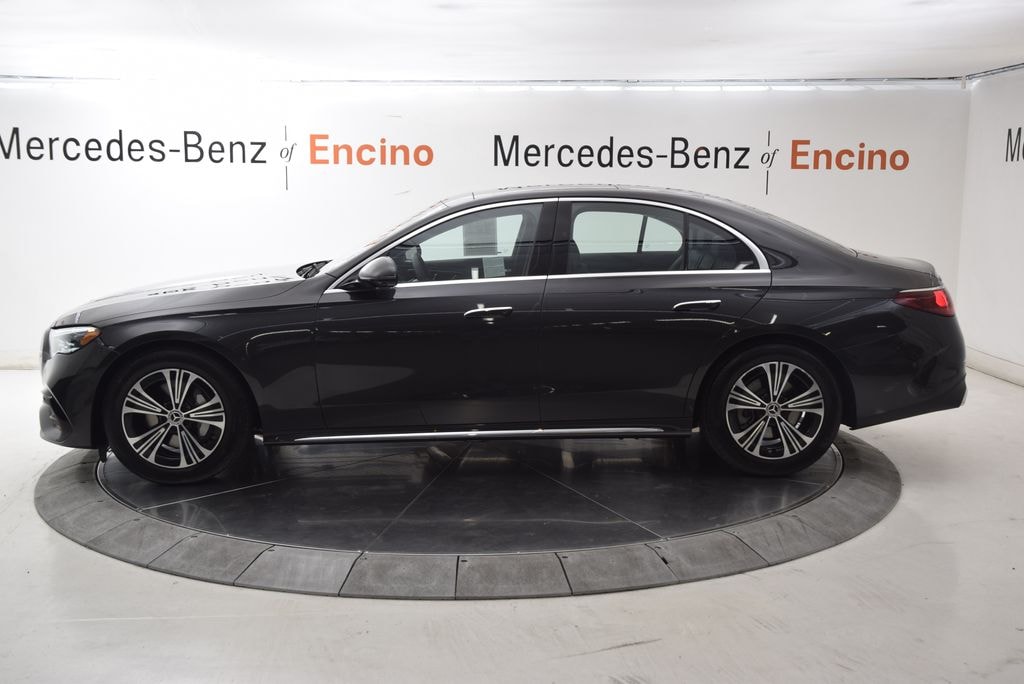 Used 2026 Mercedes-Benz E-Class 4MATIC Sedan