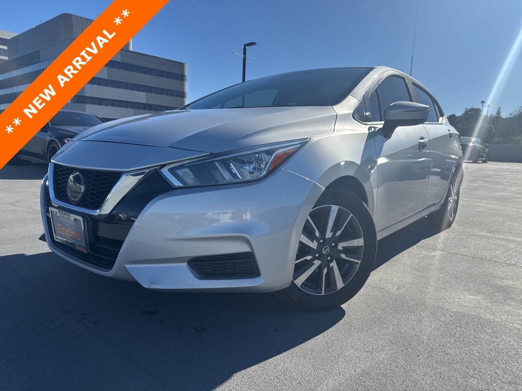 2021 Nissan Versa Sedan SV