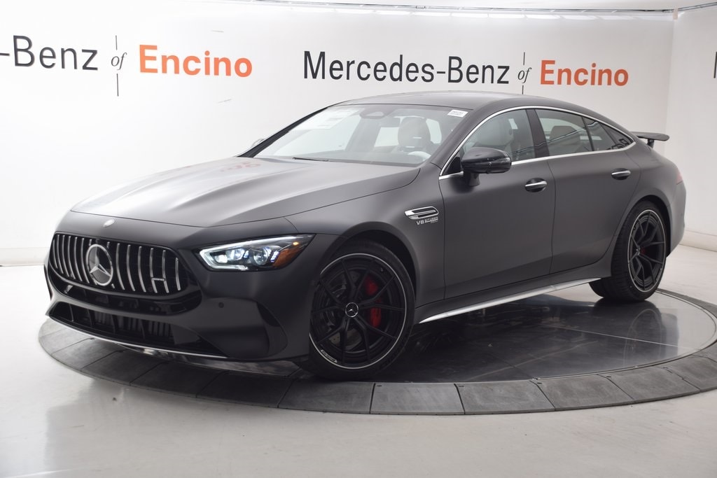 New 2026 Mercedes-Benz AMG® GT Base Coupe