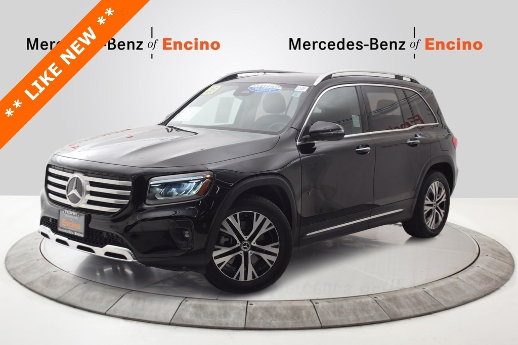 2025 Mercedes-Benz GLB Base's photo