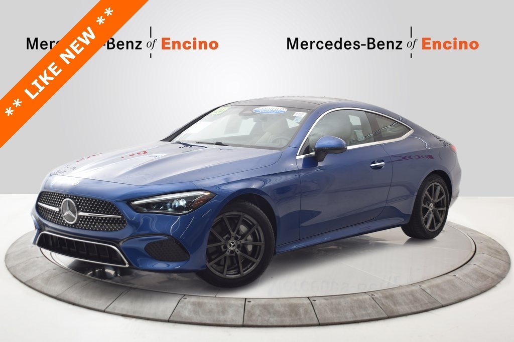 2024 Mercedes-Benz CLE CLE 300