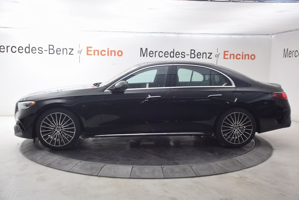 New 2026 Mercedes-Benz E-Class E 350 Sedan