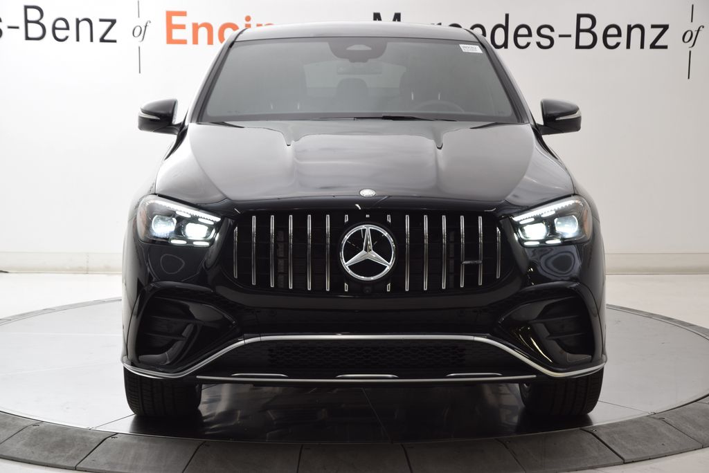 2026 Mercedes-Benz GLE Coupe GLE 53 AMG - Photo 9
