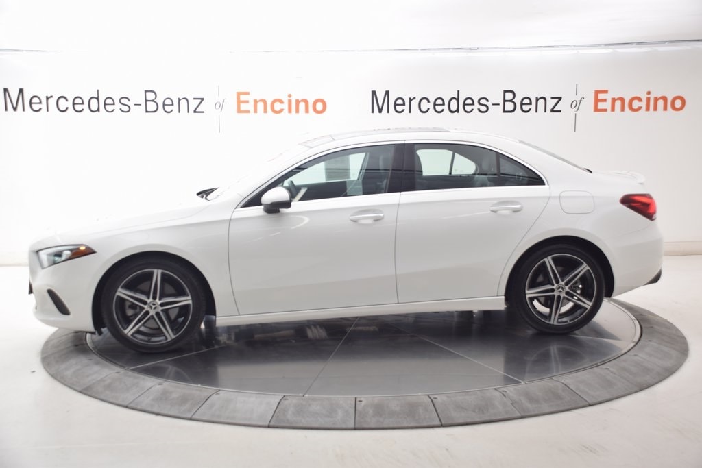 Certified 2022 Mercedes-Benz A-Class A 220 Sedan