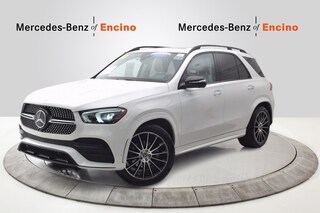 2021 Mercedes-Benz GLE 350 4MATIC SUV