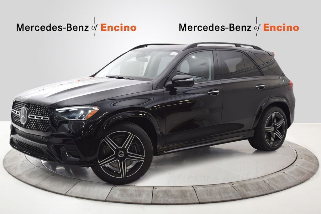 New 2026 Mercedes-Benz GLE 350 SUV