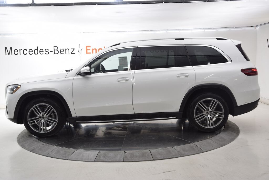 Certified 2026 Mercedes-Benz GLS 450 4MATIC SUV