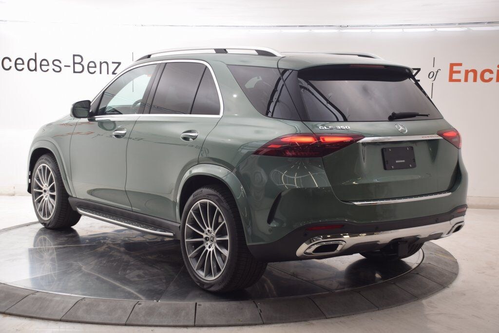 New 2026 Mercedes-Benz GLE 350 SUV