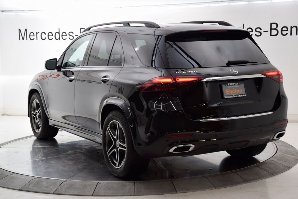 Certified 2026 Mercedes-Benz GLE 350 SUV