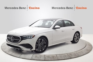 2025 Mercedes-Benz E-Class E 350 Sedan