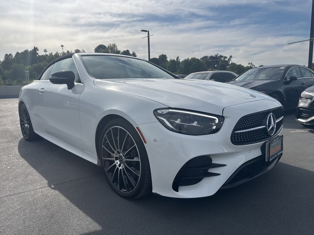 2023 Mercedes Benz E 450 photo 3