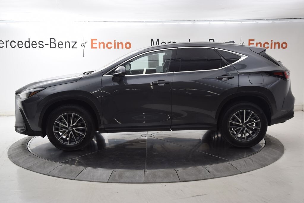 Used 2025 Lexus NX 350h Premium SUV