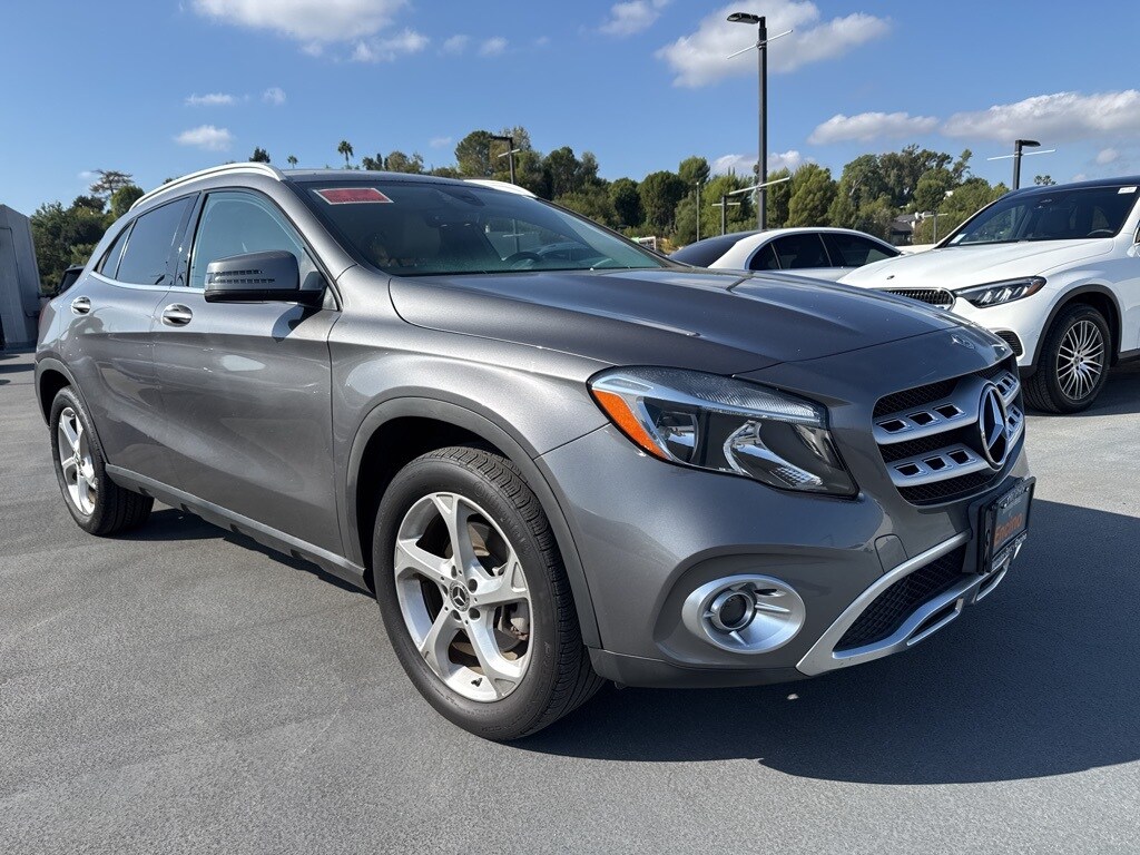 2019 Mercedes Benz GLA 250 photo 3