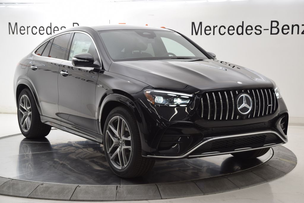 2026 Mercedes-Benz GLE Coupe GLE 53 AMG - Photo 8