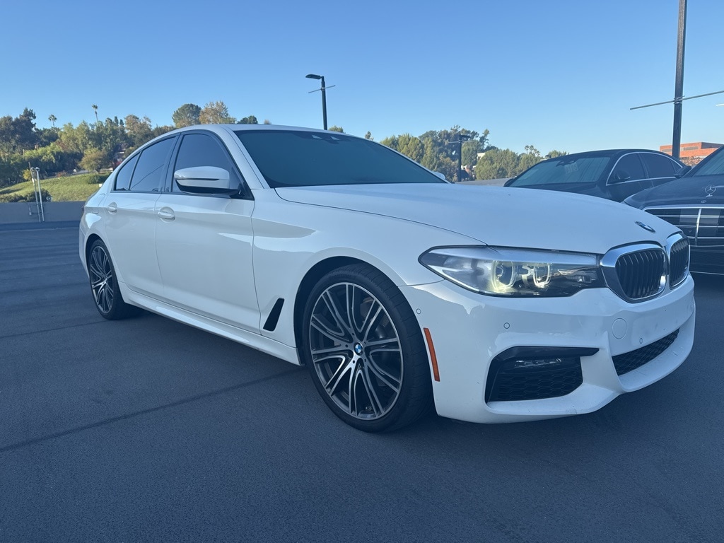 Used 2019 BMW 540i  Sedan