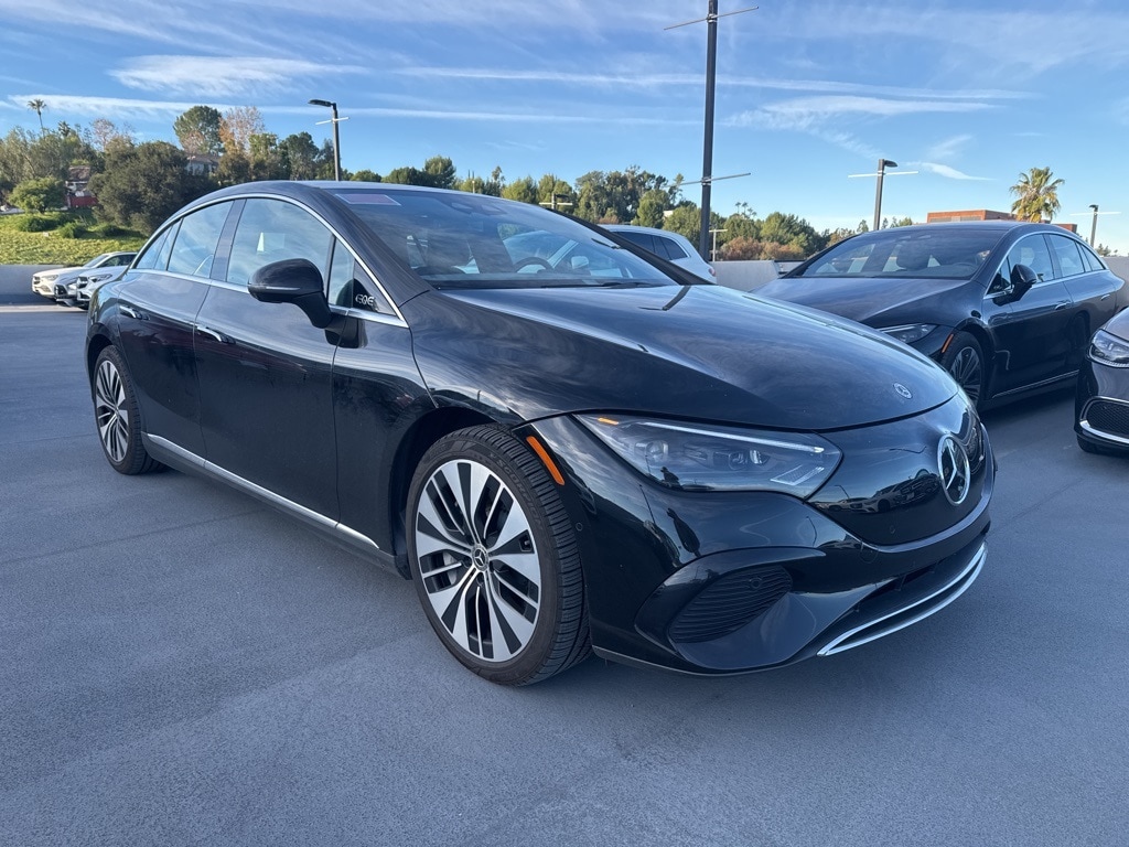 Certified 2023 Mercedes-Benz EQE 350+ Sedan