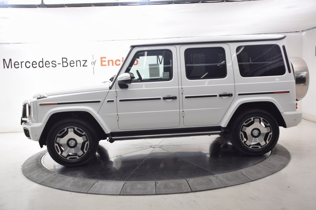 Certified 2025 Mercedes-Benz G-Class G 550 4MATIC SUV