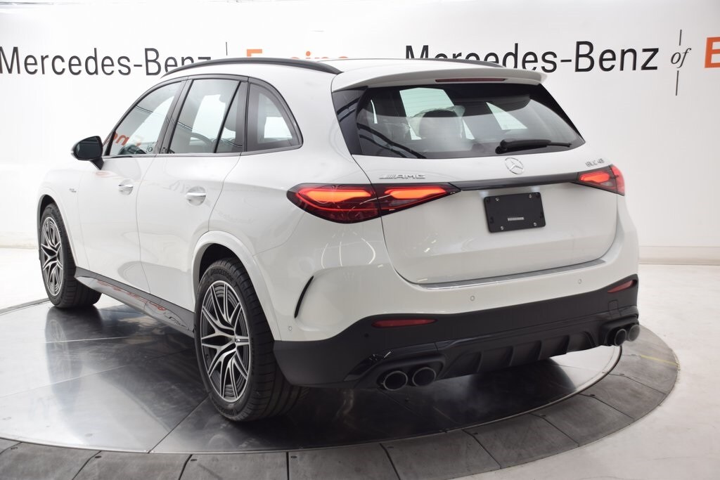 2025 Mercedes Benz GLC AMG 43 photo 4