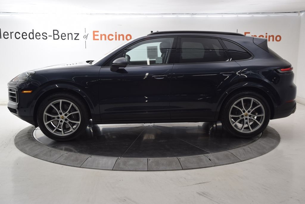 Used 2024 Porsche Cayenne SUV