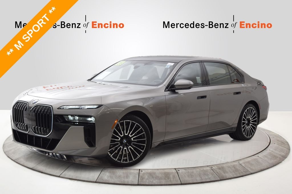 Used 2025 BMW 760i xDrive Sedan