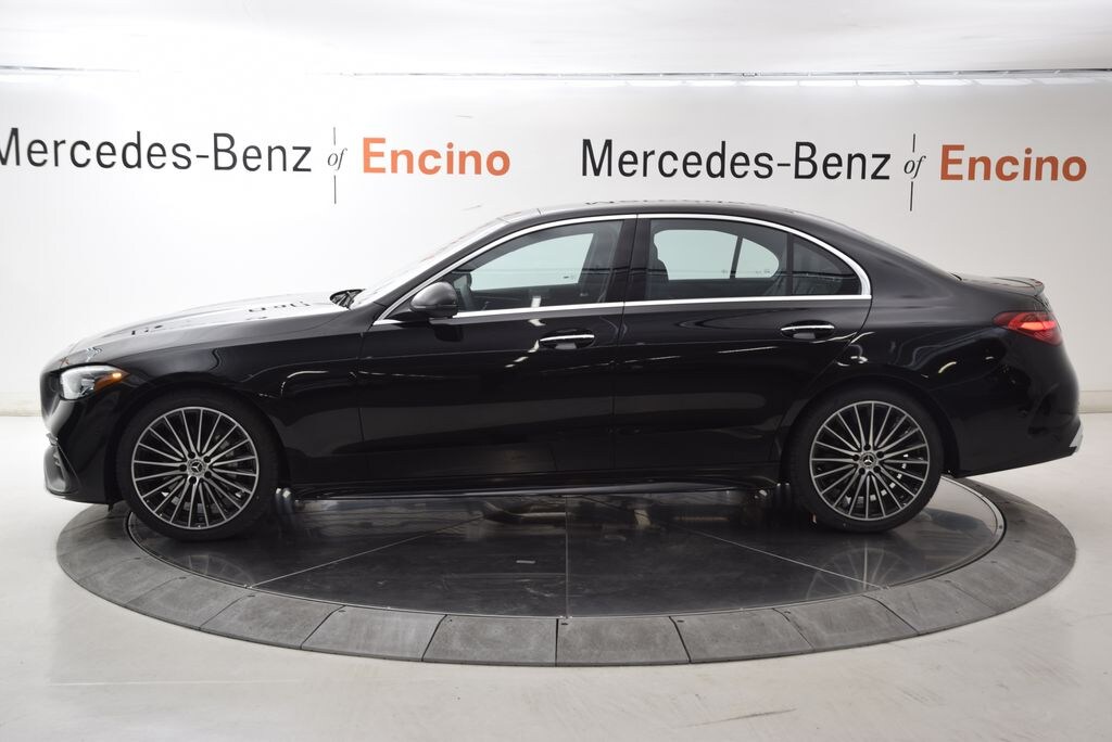 New 2026 Mercedes-Benz C-Class C 300 Sedan