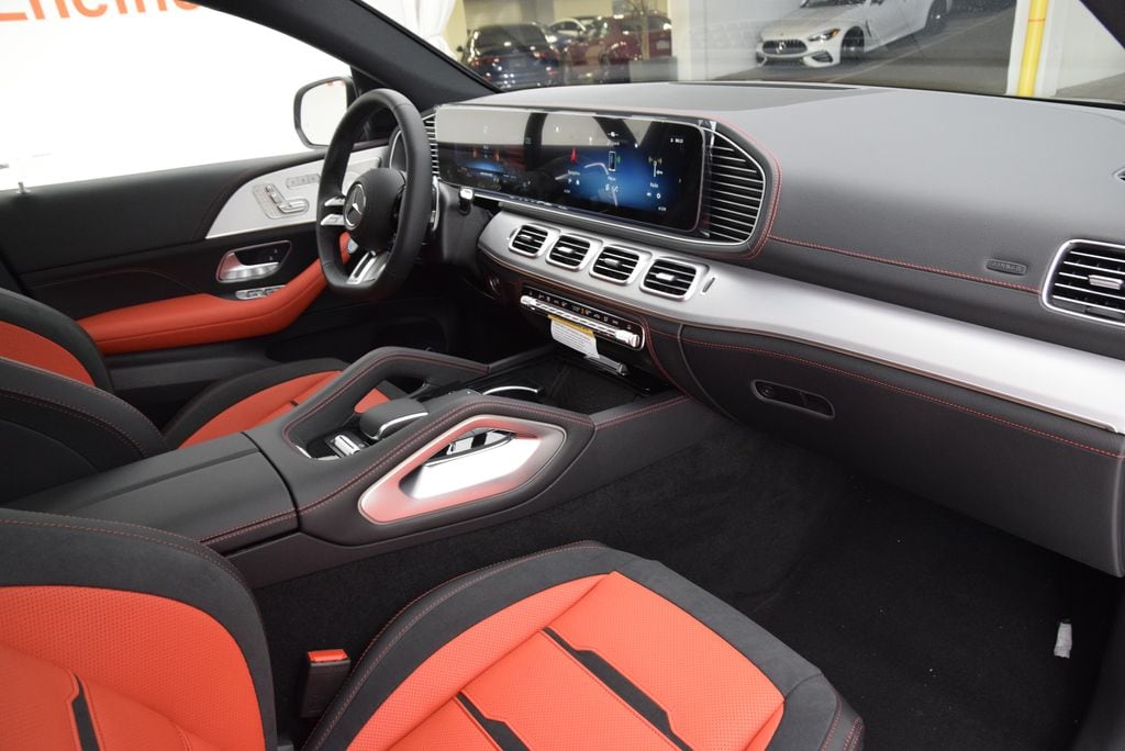 2026 Mercedes-Benz GLE Coupe GLE 53 AMG - Photo 15