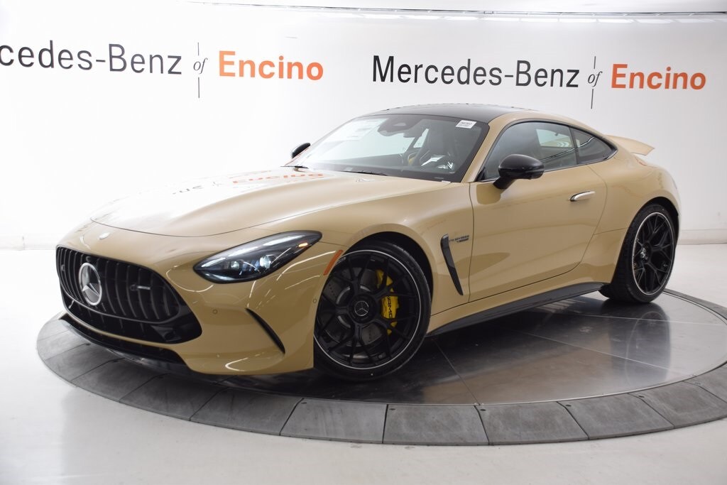 2025 Mercedes Benz AMG GT GT 55 photo 2