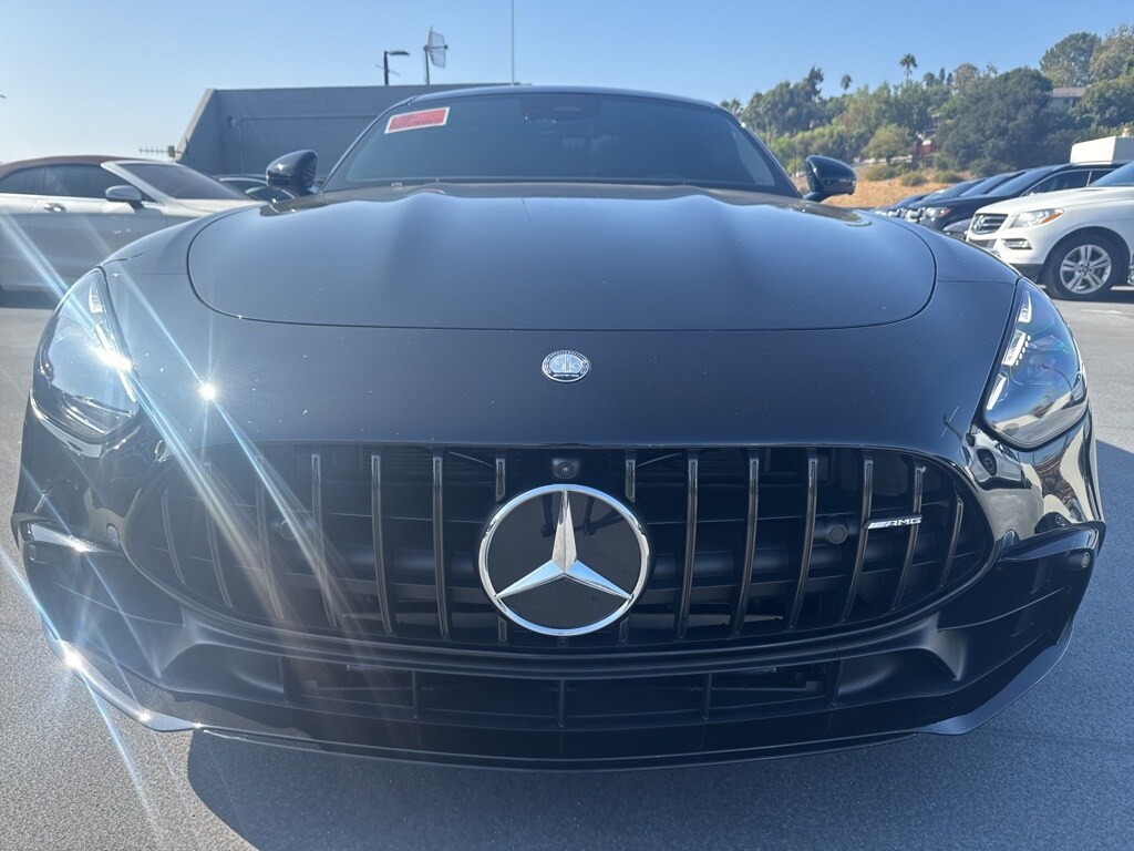 2025 Mercedes Benz AMG GT photo 2
