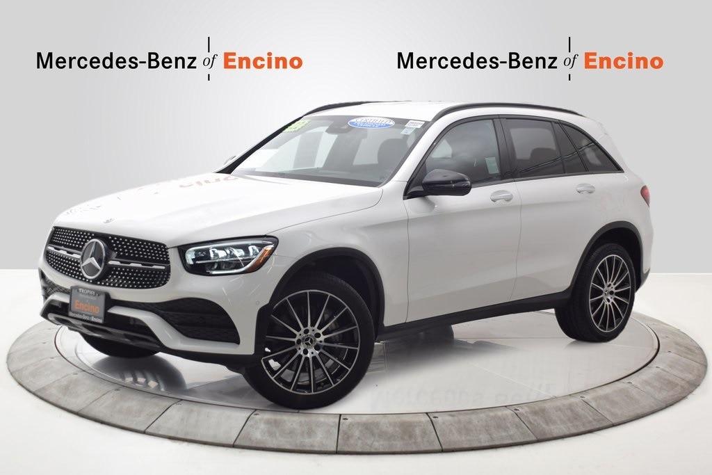 2022 Mercedes-Benz GLC GLC300